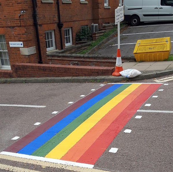 Colourful & Creative Tarmac Solutions Suffolk 